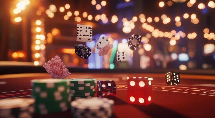 roket4d Dynamic Payout Scaling