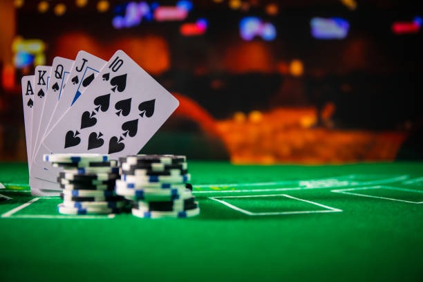 roket4d Live Casino