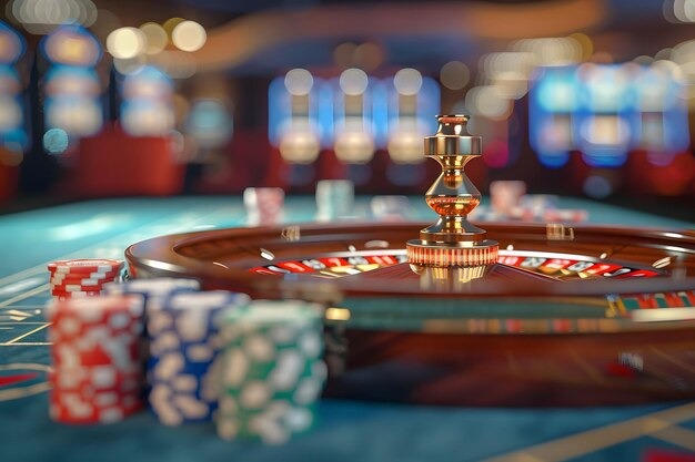 roket4d Slots